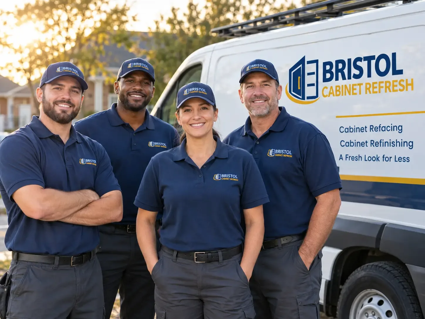 Kitchen Cabinet Refacing company in Equality, IL